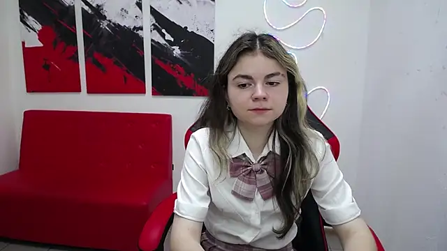 TinaRedly online show from 07-23-26, 06:06