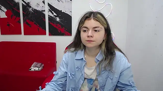 TinaRedly online show from 07-25-26, 08:06