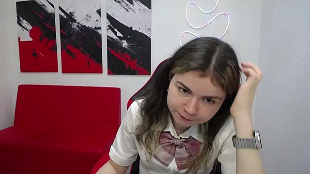 TinaRedly online show from 07-28-26, 06:20