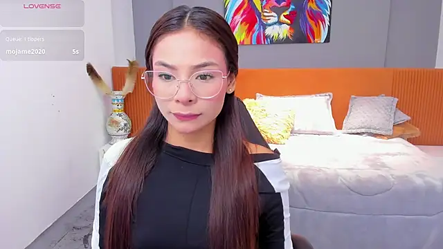 amira cute2 online show from 02-16-25, 09:37