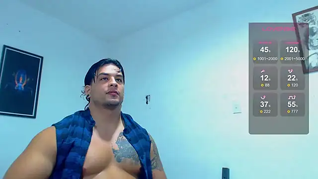 Snapshot of SilvaBranko chatting on 12-18-24, 06:03 SilvaBranko online show from 12-18-24, 06:03