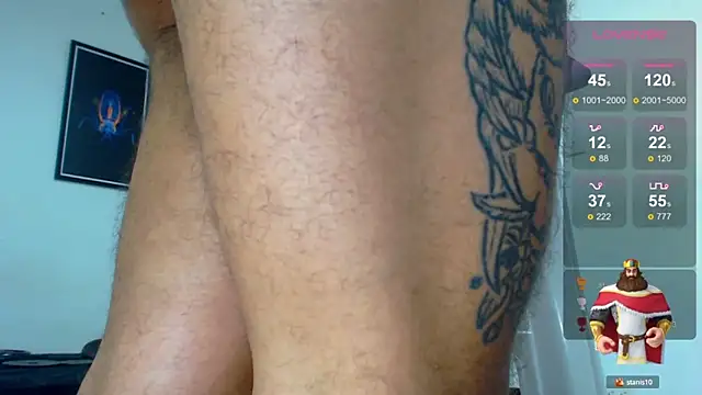 Snapshot of SilvaBranko chatting on 12-28-24, 07:22 SilvaBranko online show from 12-28-24, 07:22