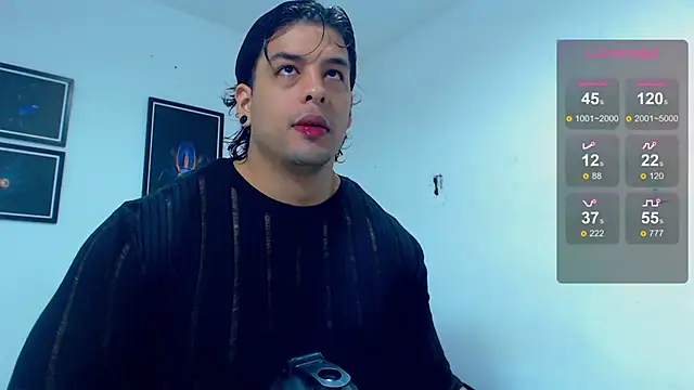 Snapshot of SilvaBranko chatting on 12-29-24, 01:17 SilvaBranko online show from 12-29-24, 01:17