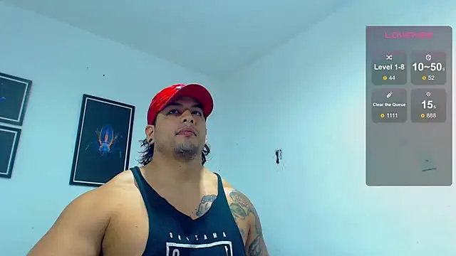 Snapshot of SilvaBranko chatting on 01-03-25, 03:01 SilvaBranko online show from 01-03-25, 03:01