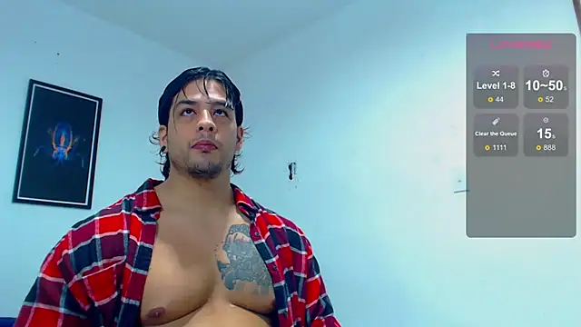 Snapshot of SilvaBranko chatting on 01-05-25, 12:42 SilvaBranko online show from 01-05-25, 12:42