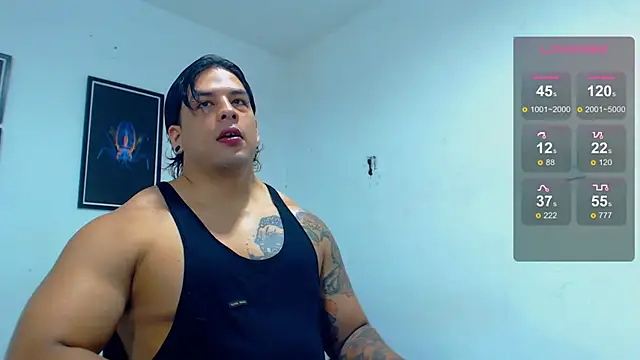 Snapshot of SilvaBranko chatting on 02-01-25, 12:05 SilvaBranko online show from 02-01-25, 12:05