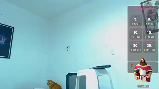 Snapshot of SilvaBranko chatting on 02-02-25, 09:45 SilvaBranko online show from 02-02-25, 09:45