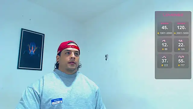 Snapshot of SilvaBranko chatting on 02-21-25, 01:00 SilvaBranko online show from 02-21-25, 01:00