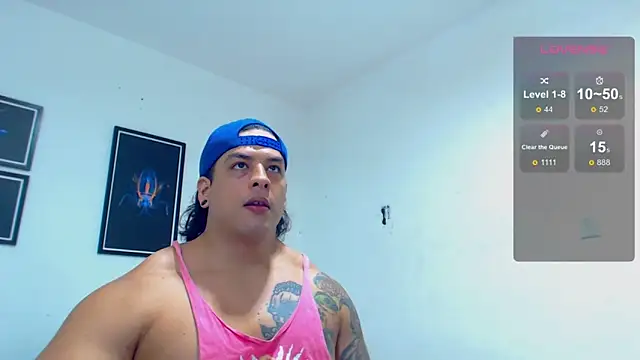 Snapshot of SilvaBranko chatting on 02-26-25, 04:45 SilvaBranko online show from 02-26-25, 04:45