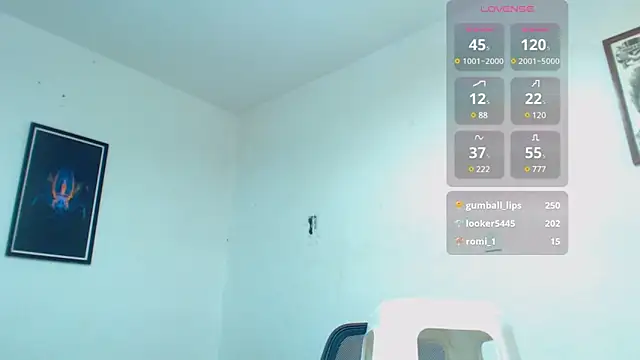 Snapshot of SilvaBranko chatting on 03-02-25, 06:19 SilvaBranko online show from 03-02-25, 06:19