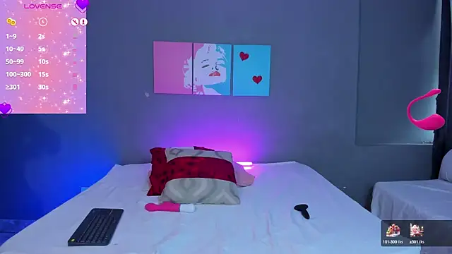 Snapshot of MadissonShakur chatting on 01-28-25, 05:14 MadissonShakur online show from 01-28-25, 05:14