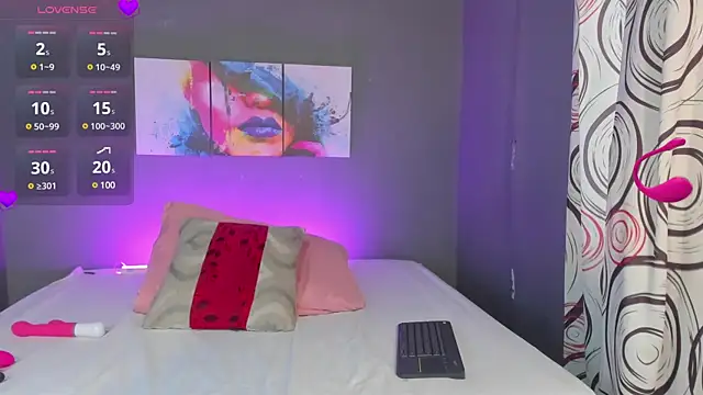 Snapshot of MadissonShakur chatting on 03-04-25, 05:13 MadissonShakur online show from 03-04-25, 05:13