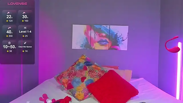 MadissonShakur online show from 03-19-26, 05:17