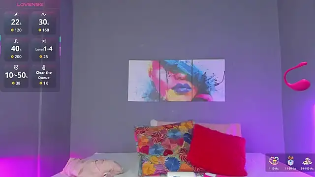 MadissonShakur online show from 04-27-26, 05:11