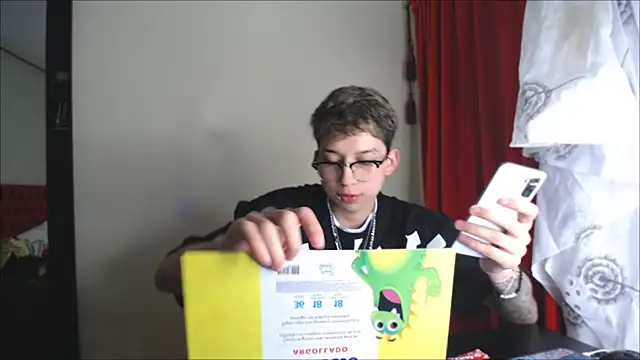  Thomas hot  online show from 12-27-24, 07:46