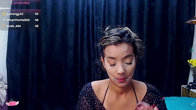 megan collins96 online show from 01-18-25, 04:10