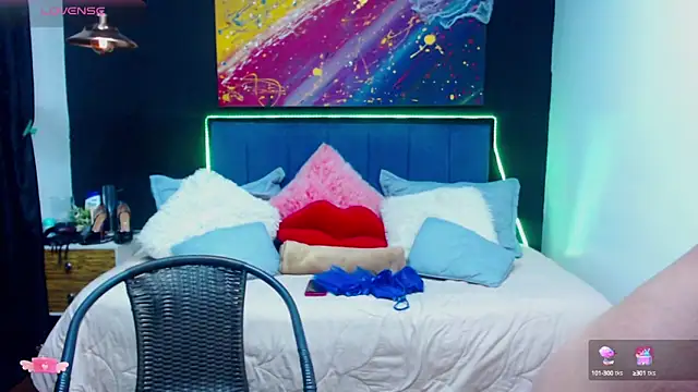 megan collins96 online show from 01-24-25, 10:41