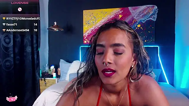 megan collins96 online show from 01-26-25, 12:58