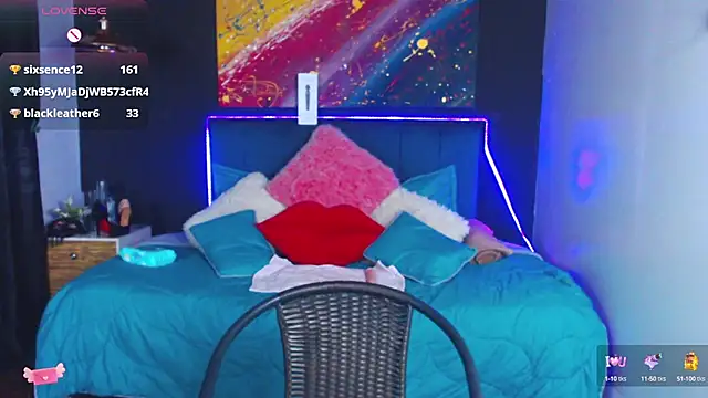 megan collins96 online show from 01-29-25, 10:53