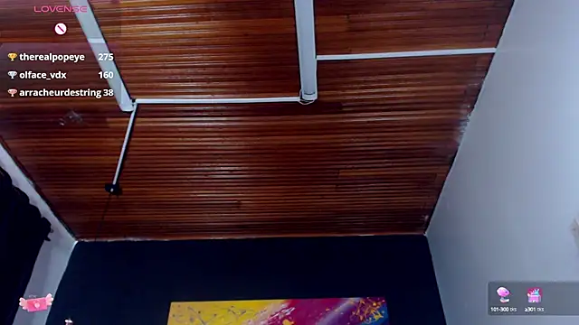 megan collins96 online show from 01-31-25, 09:27