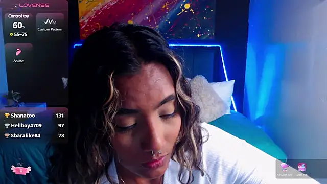 megan collins96 online show from 03-10-25, 10:34