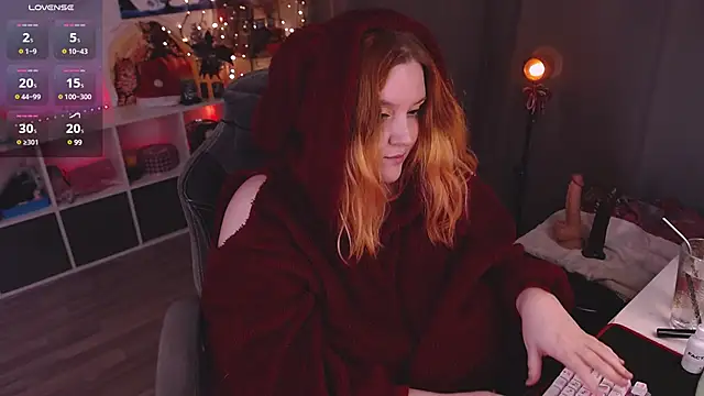 lissamuff online show from 12-14-24, 08:29