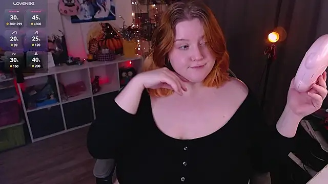 lissamuff online show from 02-20-25, 02:57