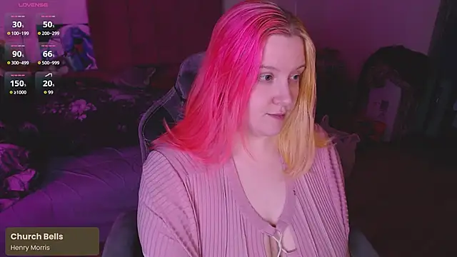 lissamuff online show from 04-28-26, 03:50