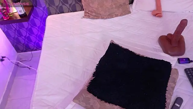 Snapshot of SharomRoss chatting on 02-05-25, 06:26 SharomRoss online show from 02-05-25, 06:26