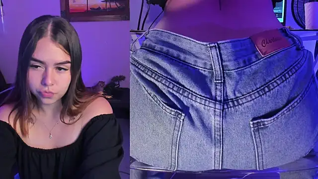 Snapshot of ArianaBaker chatting on 11-15-25, 01:40 ArianaBaker online show from 11-15-25, 01:40