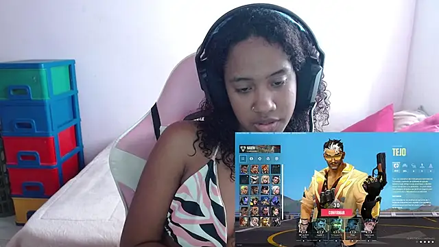 Snapshot of TiffanyRoouse chatting on 02-09-25, 07:09 TiffanyRoouse online show from 02-09-25, 07:09