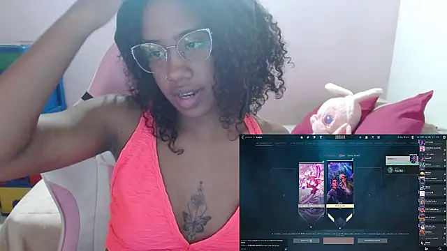 Snapshot of TiffanyRoouse chatting on 02-23-25, 01:13 TiffanyRoouse online show from 02-23-25, 01:13