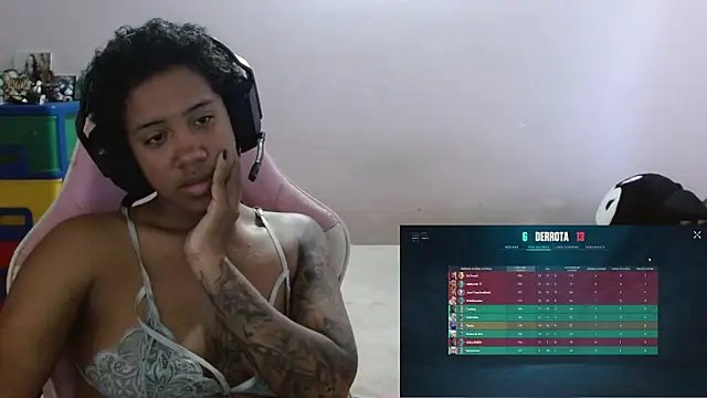 Snapshot of TiffanyRoouse chatting on 11-05-25, 10:10 TiffanyRoouse online show from 11-05-25, 10:10