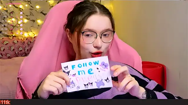 me  hanna online show from 01-20-25, 10:37