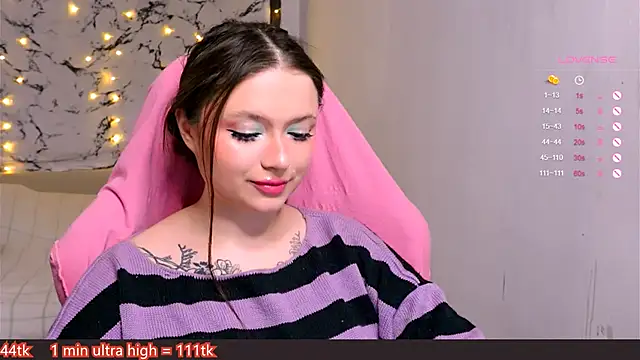 me  hanna online show from 02-15-25, 08:43