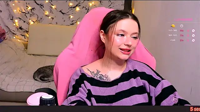 me  hanna online show from 02-22-25, 01:22