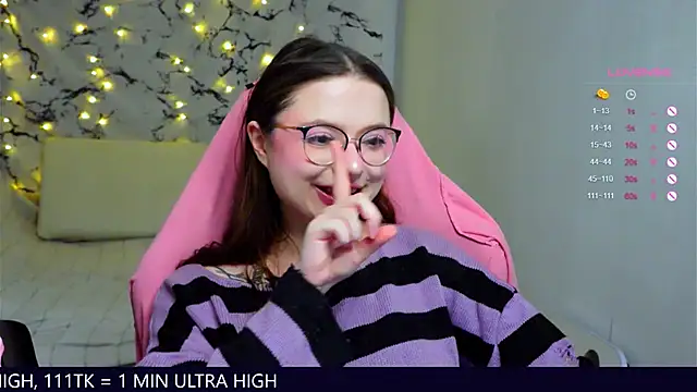 me  hanna online show from 03-03-25, 02:04