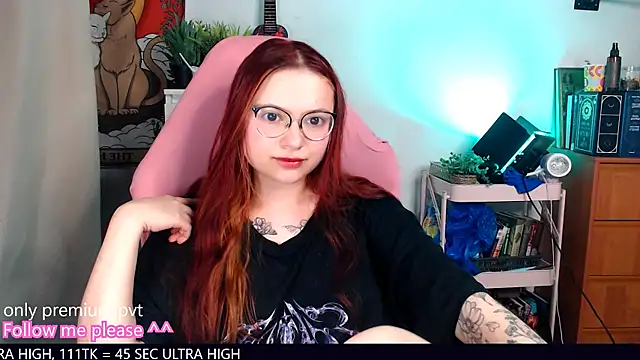 me  hanna online show from 09-22-25, 10:01