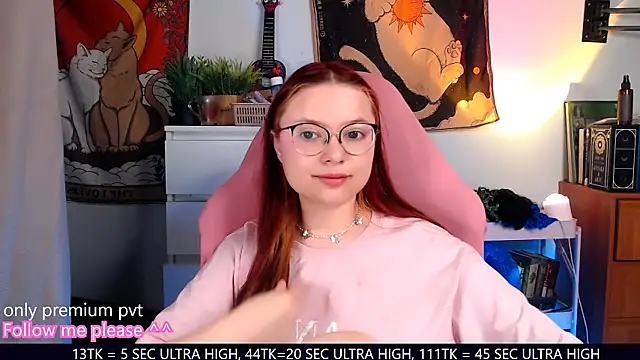 me  hanna online show from 09-27-25, 10:37