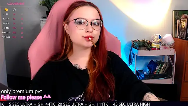 me  hanna online show from 10-01-25, 10:05