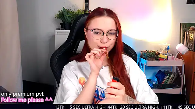 me  hanna online show from 10-02-25, 10:28