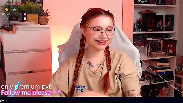 me  hanna online show from 11-14-25, 10:29