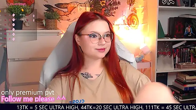 me  hanna online show from 11-21-25, 10:19