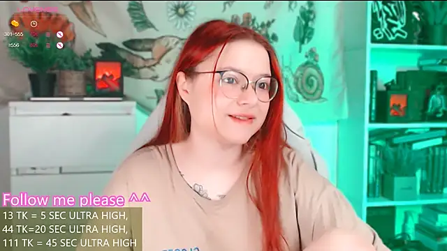 me  hanna online show from 12-20-25, 03:02