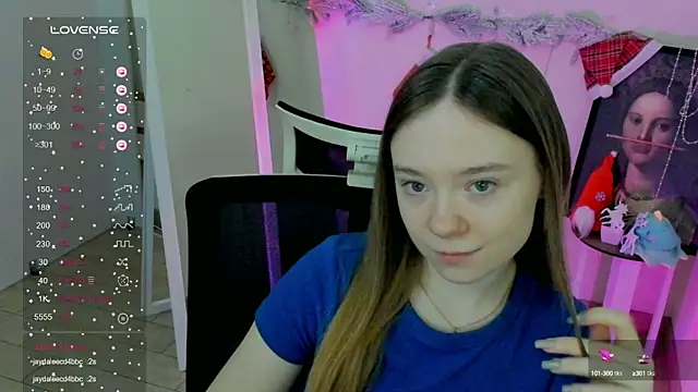 Florence meow online show from 12-11-24, 07:31