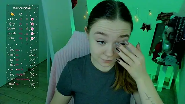 Florence meow online show from 01-04-25, 07:34