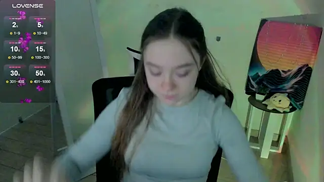 Florence meow online show from 03-21-25, 08:06