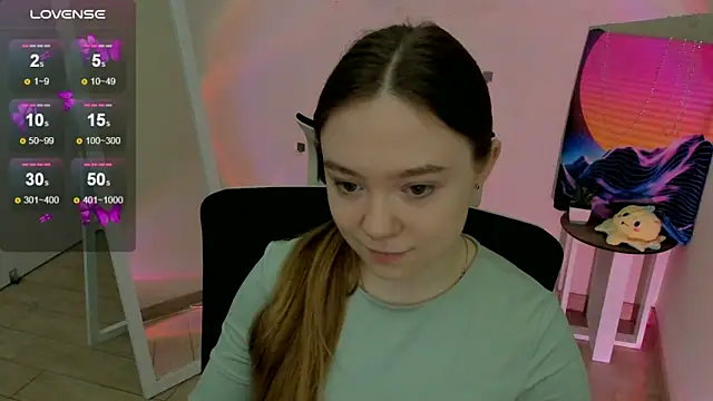 Florence meow online show from 03-23-25, 07:53