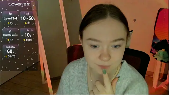 Snapshot of Florence_meow chatting on 11-03-25, 07:42 Florence meow online show from 11-03-25, 07:42