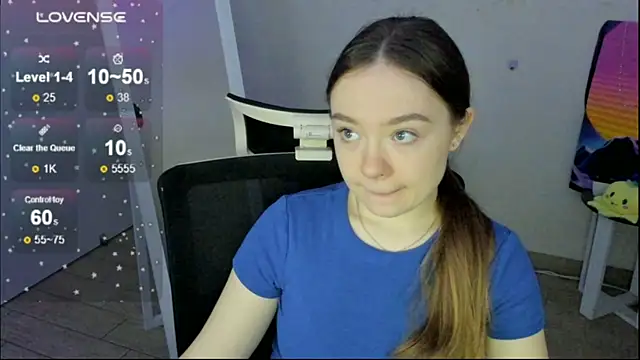 Snapshot of Florence_meow chatting on 12-14-25, 07:58 Florence meow online show from 12-14-25, 07:58